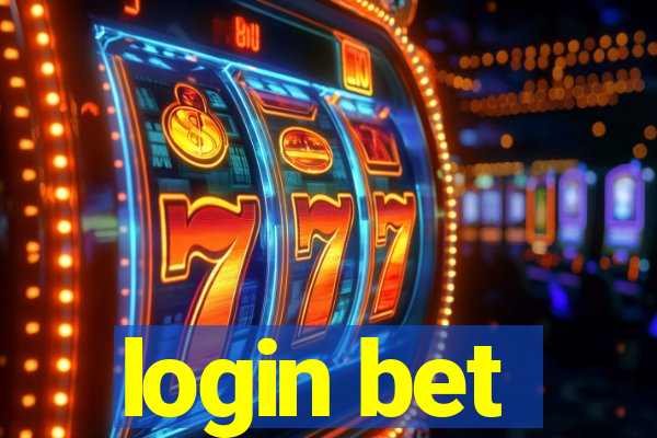 login bet